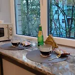Jojo Loft Comfort Dzelzavas & Cozy & Breakfast Gift Lägenhet Riga