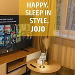 Appartamento Jojo Loft Comfort Dzelzavas & Cozy & Breakfast Gift Riga