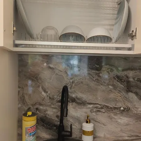 Διαμέρισμα Jojo Loft Comfort Dzelzavas & Cozy & Breakfast Gift *