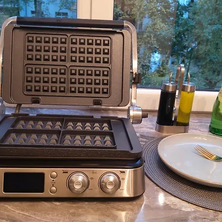 Jojo Loft Comfort Dzelzavas & Cozy & Breakfast Gift Ρίγα