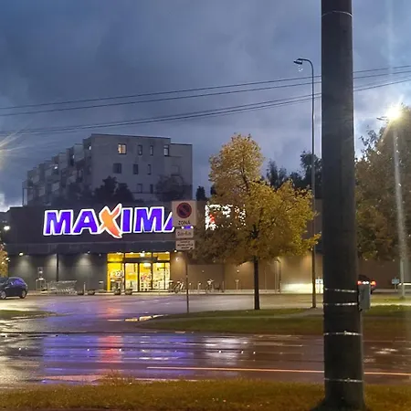 Appartement Jojo Loft Comfort Dzelzavas & Cozy & Breakfast Gift Riga