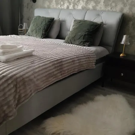 Jojo Loft Comfort Dzelzavas & Cozy & Breakfast Gift Dzīvoklis *