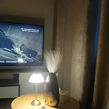 Διαμέρισμα Jojo Loft Comfort Dzelzavas & Cozy & Breakfast Gift