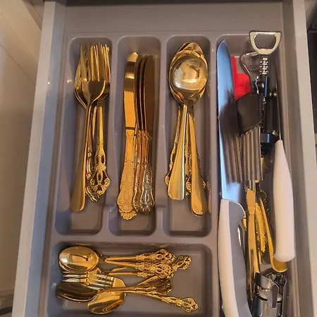 Daire Jojo Loft Comfort Dzelzavas & Cozy & Breakfast Gift