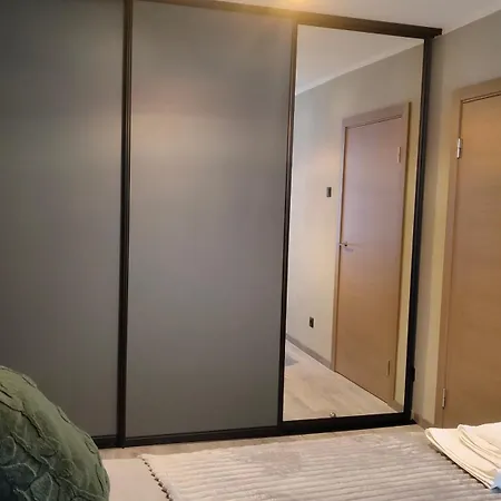 Διαμέρισμα Jojo Loft Comfort Dzelzavas & Cozy & Breakfast Gift *