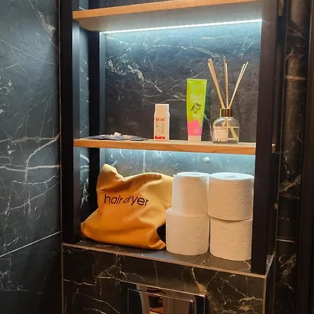 Jojo Loft Comfort Dzelzavas & Cozy & Breakfast Gift Daire Riga