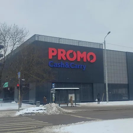 Jojo Loft Comfort Dzelzavas & Cozy & Breakfast Gift Appartement *