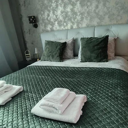 아파트 Jojo Loft Comfort Dzelzavas & Cozy & Breakfast Gift 리가