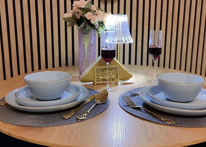 Jojo Loft Comfort Dzelzavas & Cozy & Breakfast Gift Dzīvoklis *