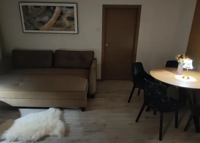 Jojo Loft Comfort Dzelzavas & Cozy & Breakfast Gift Dzīvoklis *