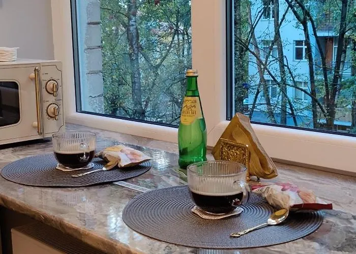 Jojo Loft Comfort Dzelzavas & Cozy & Breakfast Gift Appartement Riga