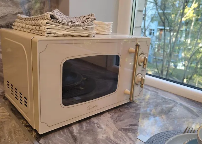 Appartement Jojo Loft Comfort Dzelzavas & Cozy & Breakfast Gift Riga