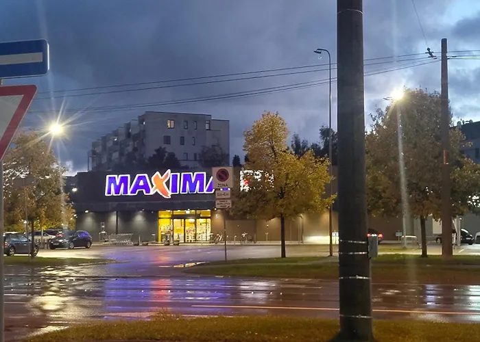 Appartement Jojo Loft Comfort Dzelzavas & Cozy & Breakfast Gift Riga