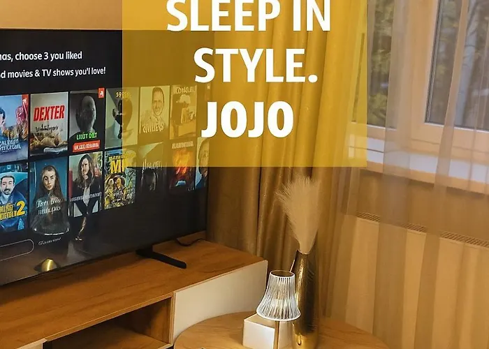 Appartement Jojo Loft Comfort Dzelzavas & Cozy & Breakfast Gift Riga