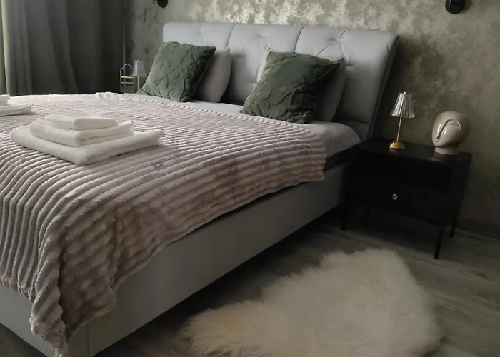 Jojo Loft Comfort Dzelzavas & Cozy & Breakfast Gift Dzīvoklis *