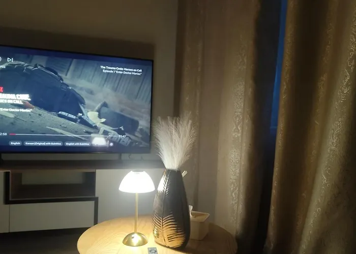 Dzīvoklis Jojo Loft Comfort Dzelzavas & Cozy & Breakfast Gift