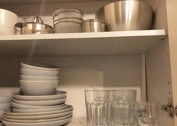 Appartement Jojo Loft Comfort Dzelzavas & Cozy & Breakfast Gift