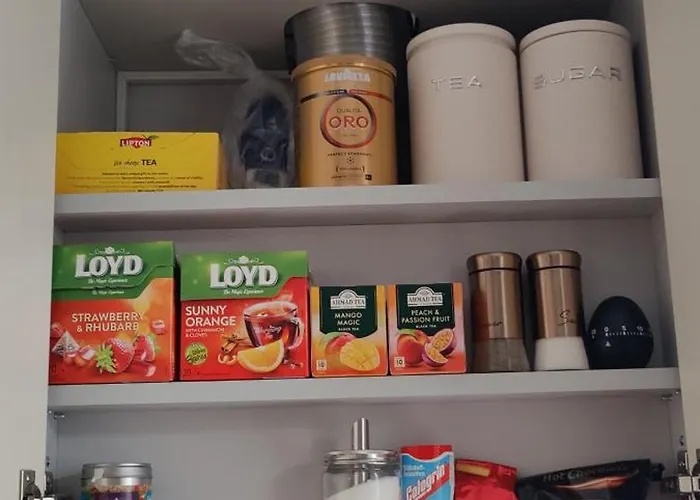 Jojo Loft Comfort Dzelzavas & Cozy & Breakfast Gift *