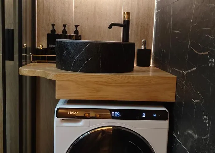 Appartement Jojo Loft Comfort Dzelzavas & Cozy & Breakfast Gift *