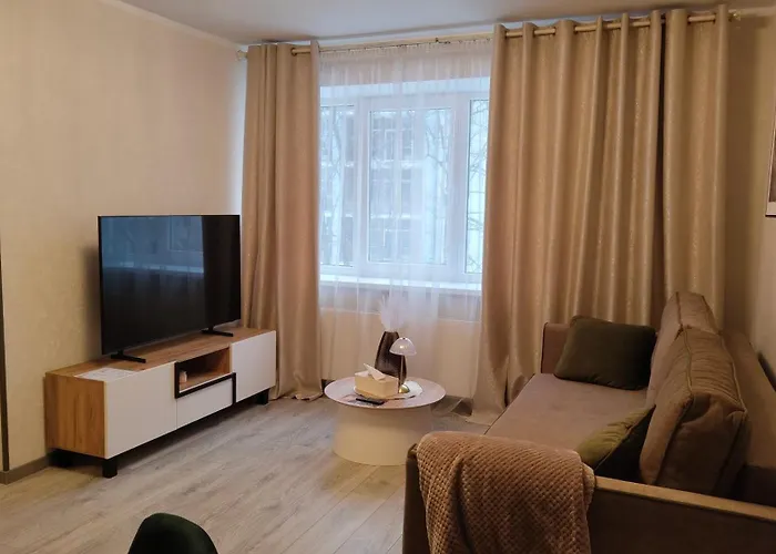 Jojo Loft Comfort Dzelzavas & Cozy & Breakfast Gift Dzīvoklis *