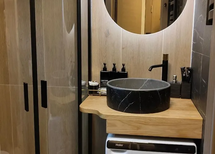 Appartement Jojo Loft Comfort Dzelzavas & Cozy & Breakfast Gift