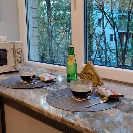 Jojo Loft Comfort Dzelzavas&cozy Stay&breakfast Gift Apartament Ryga