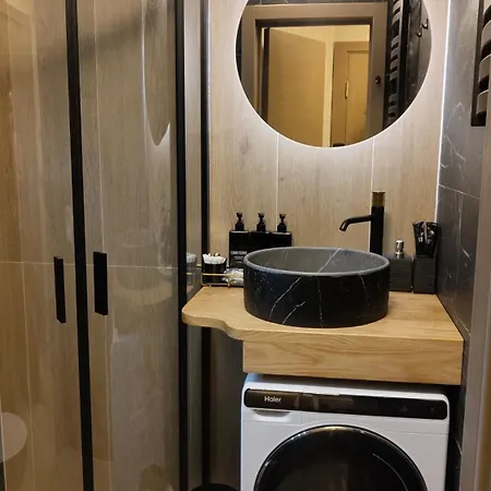 Apartament Jojo Loft Comfort Dzelzavas&cozy Stay&breakfast Gift